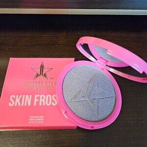 Jeffree Star Skin Frost Highlighting Powder - Lavender Snow (NIB)